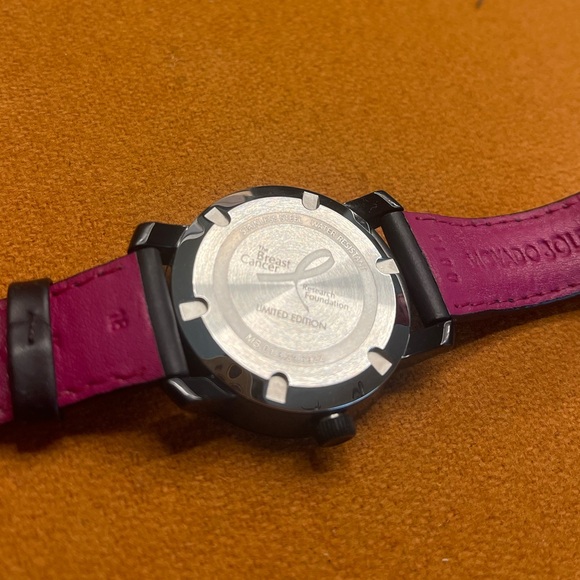 Limited edition Movado watch - Picture 4 of 4